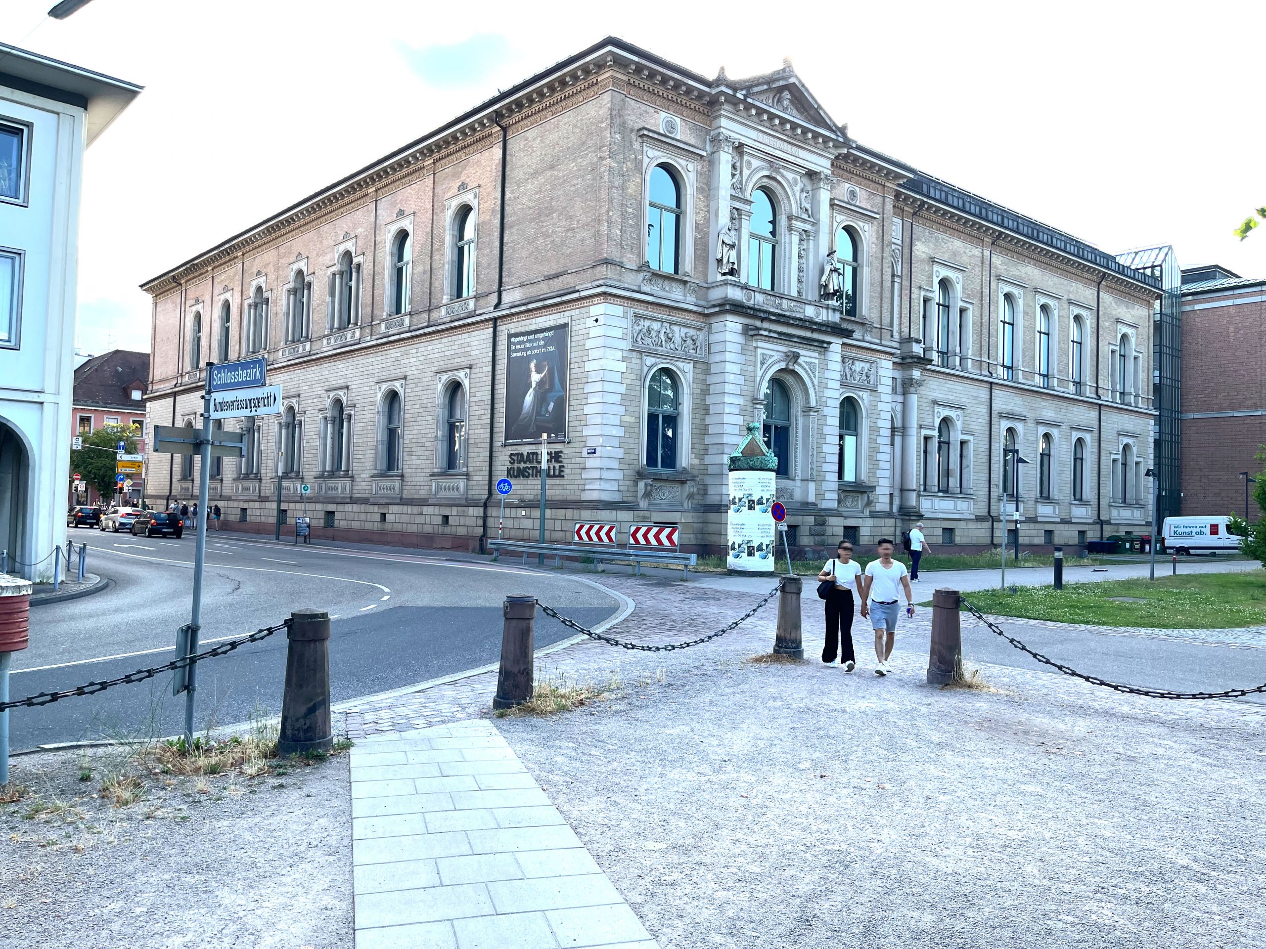 Staatliche Kunsthalle Karlsruhe