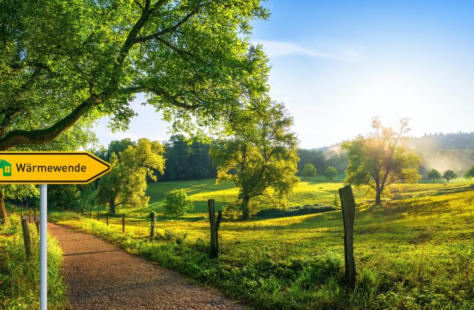 RBS wave_Broschüre_Kommunale Wärmeplanung_Wärmeversorgung als kommunale Daseinsvorsorge TITELBILD